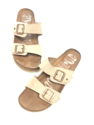Mad Love Sandals Womens 7