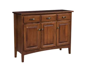 Madison - Amish Handcrafted Dining Buffet