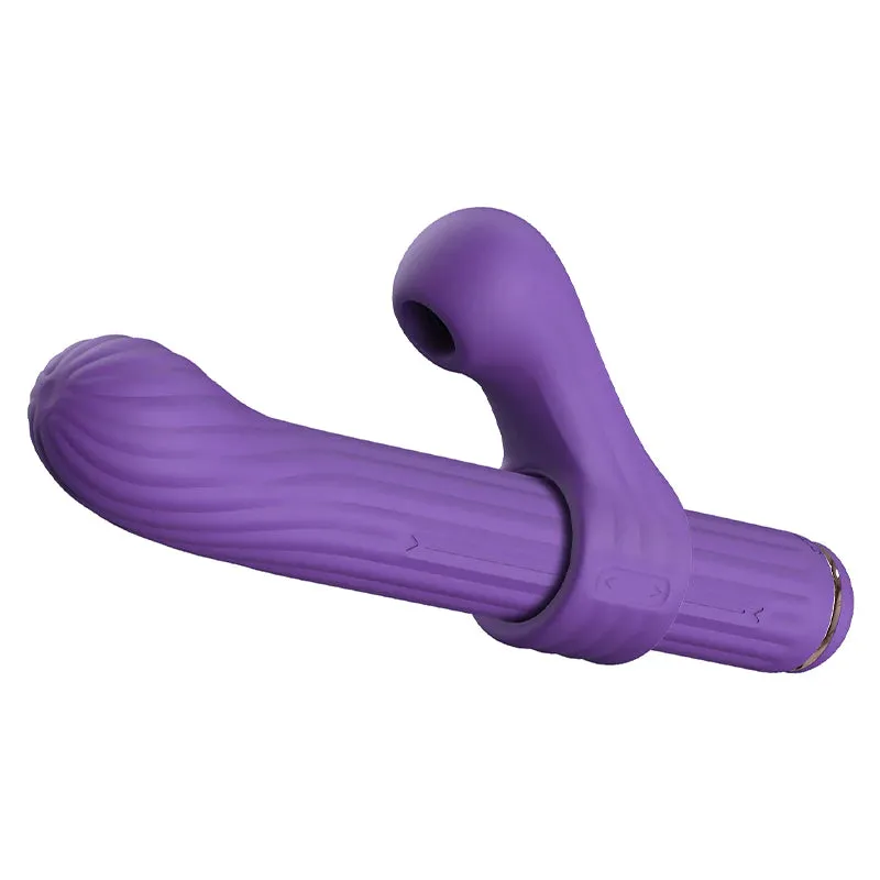 Magic Stick A5 Suction Massage Attachment