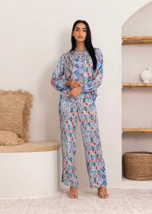 MAHAL SET - BLUE