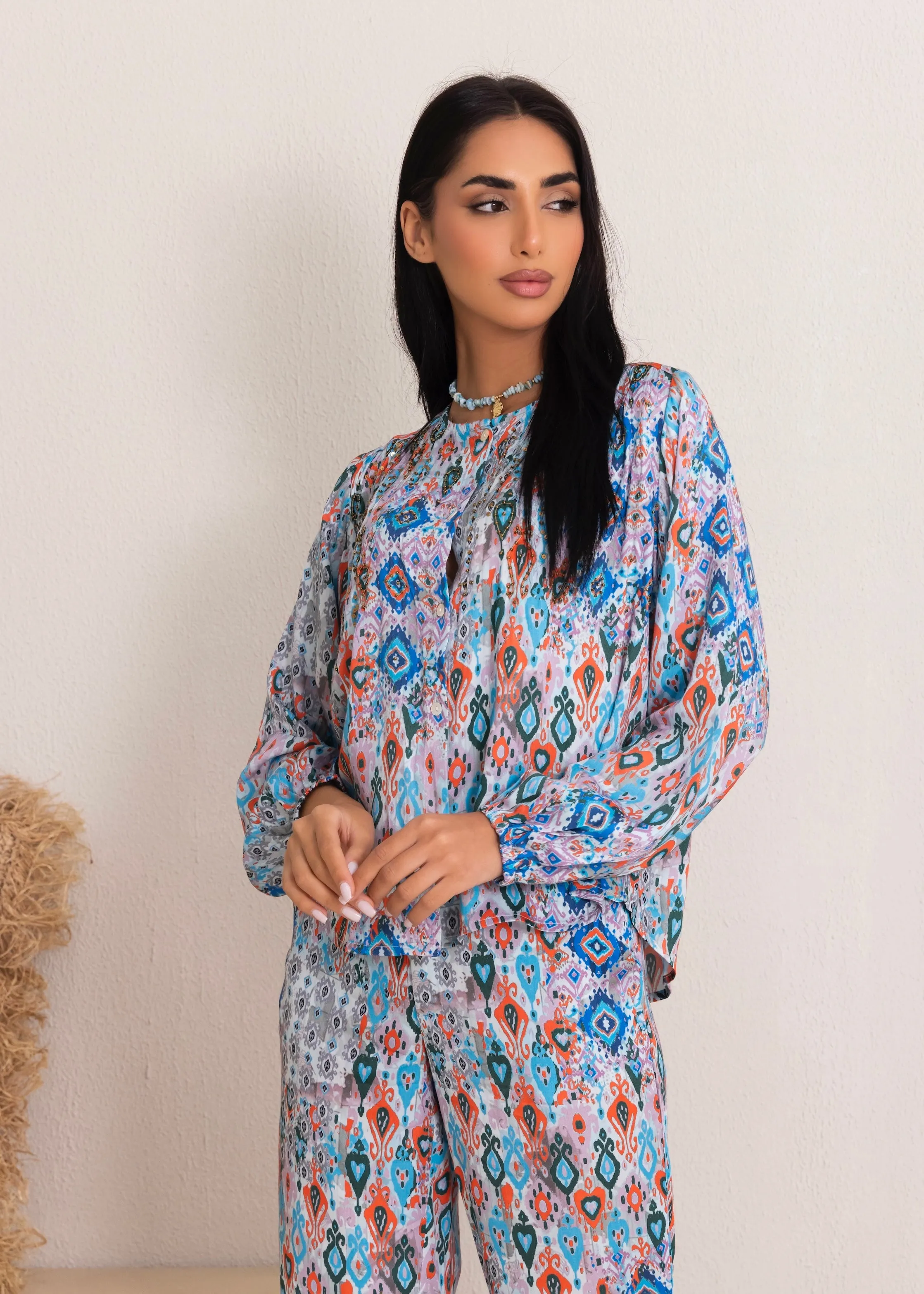 MAHAL SET - BLUE