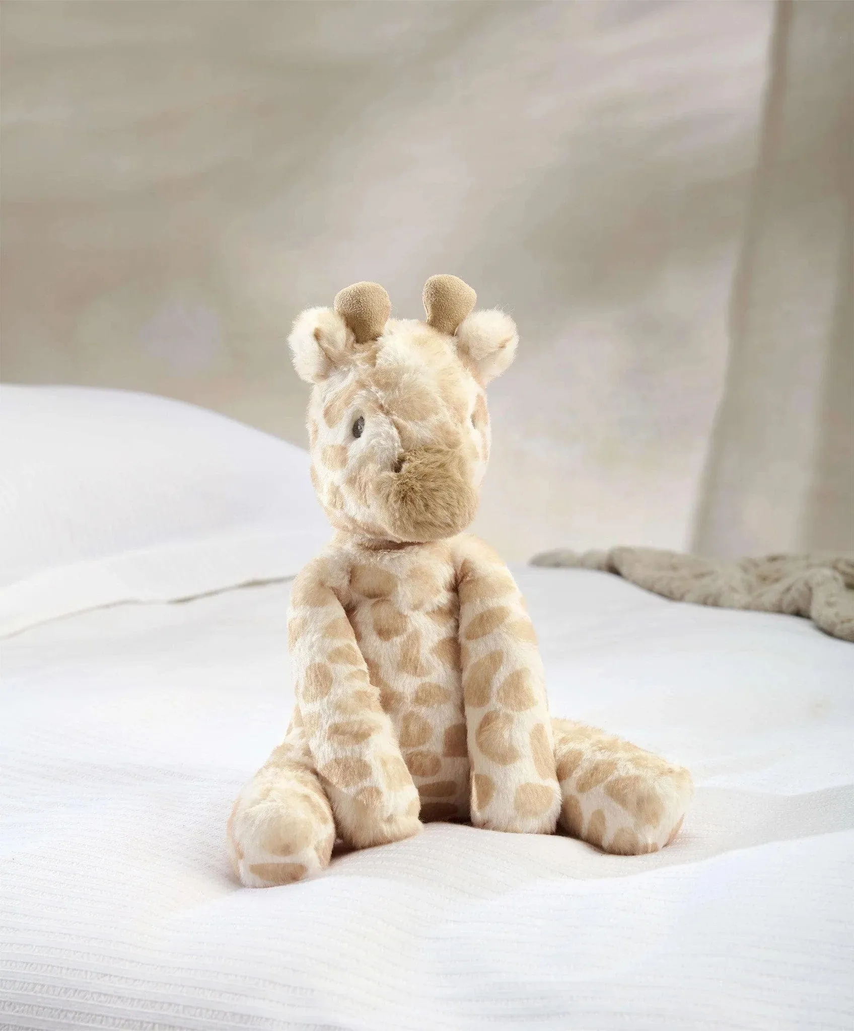 Mamas & Papas Soft Toy - Welcome to the World, Geoffrey Giraffe