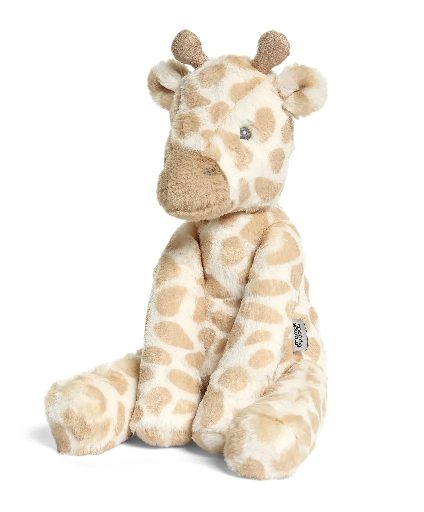 Mamas & Papas Soft Toy - Welcome to the World, Geoffrey Giraffe