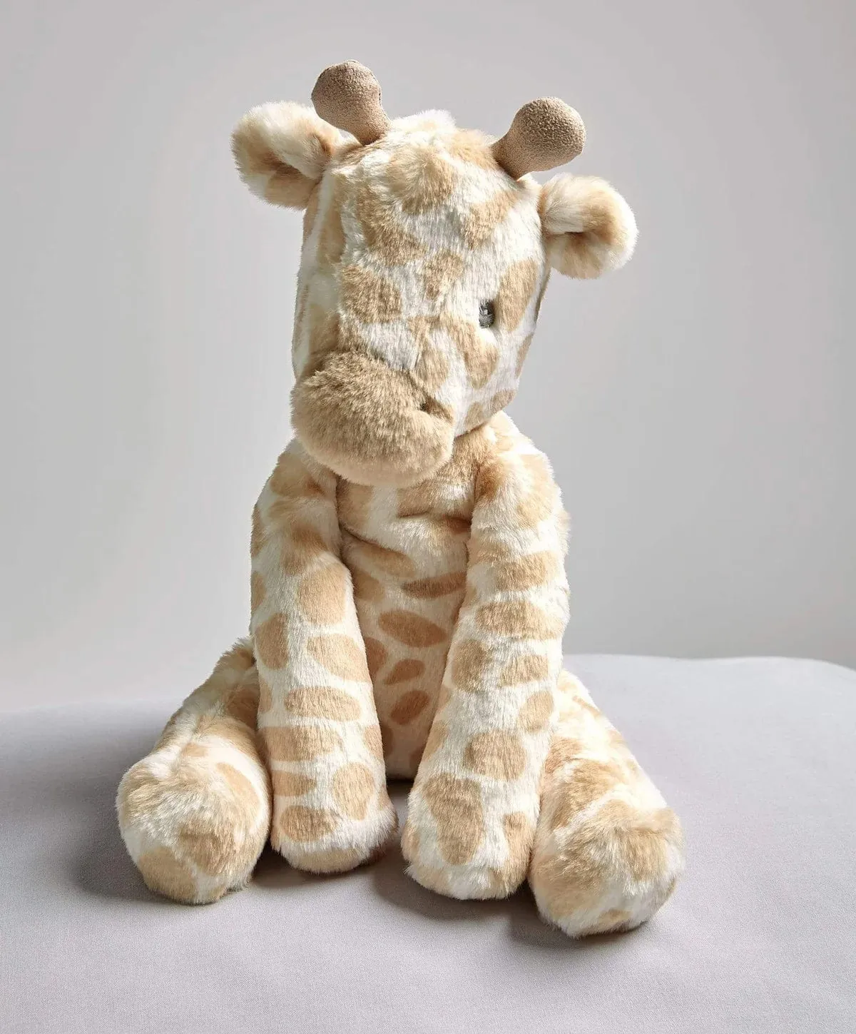 Mamas & Papas Soft Toy - Welcome to the World, Geoffrey Giraffe