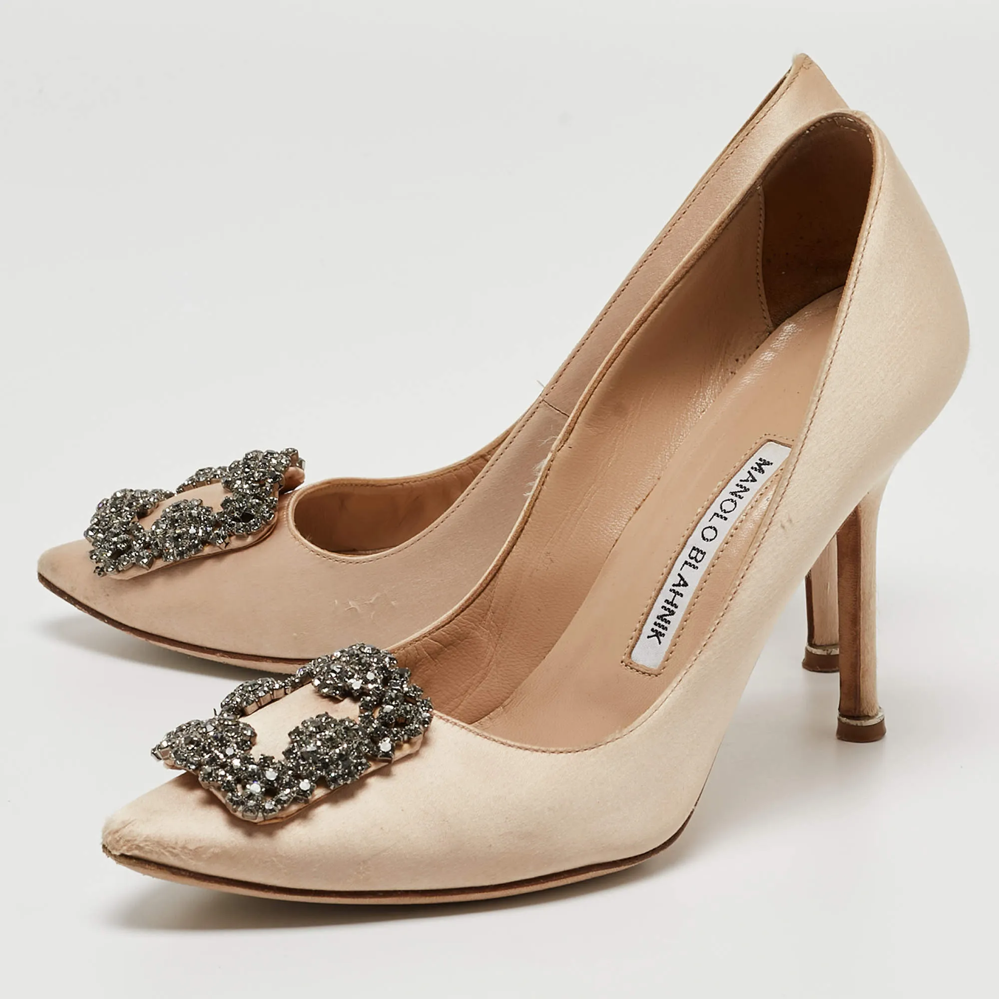 Manolo Blahnik Sandals