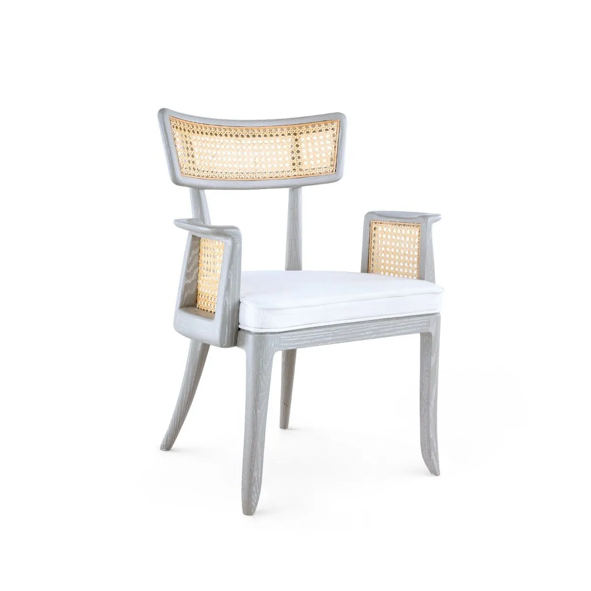 Marshall Arm Chair / Soft Gray