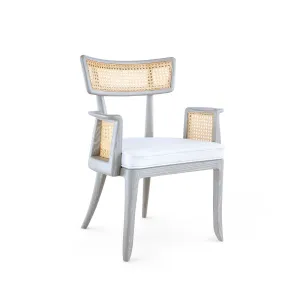 Marshall Arm Chair / Soft Gray