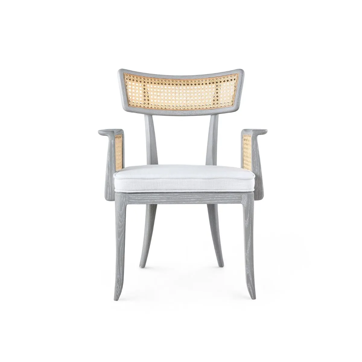 Marshall Arm Chair / Soft Gray