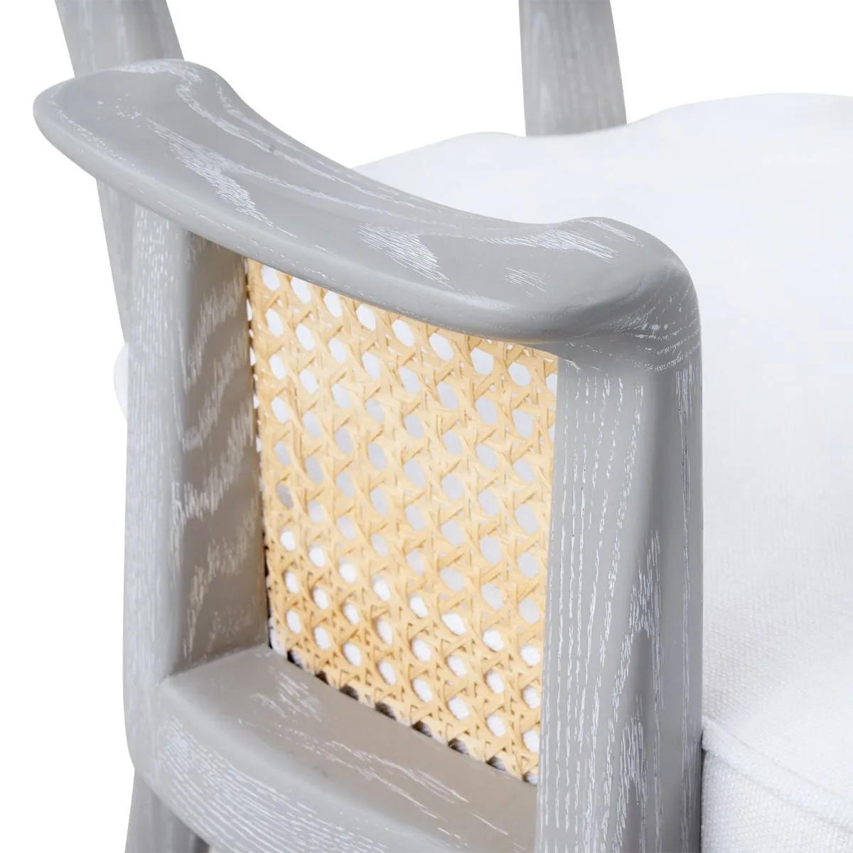 Marshall Arm Chair / Soft Gray