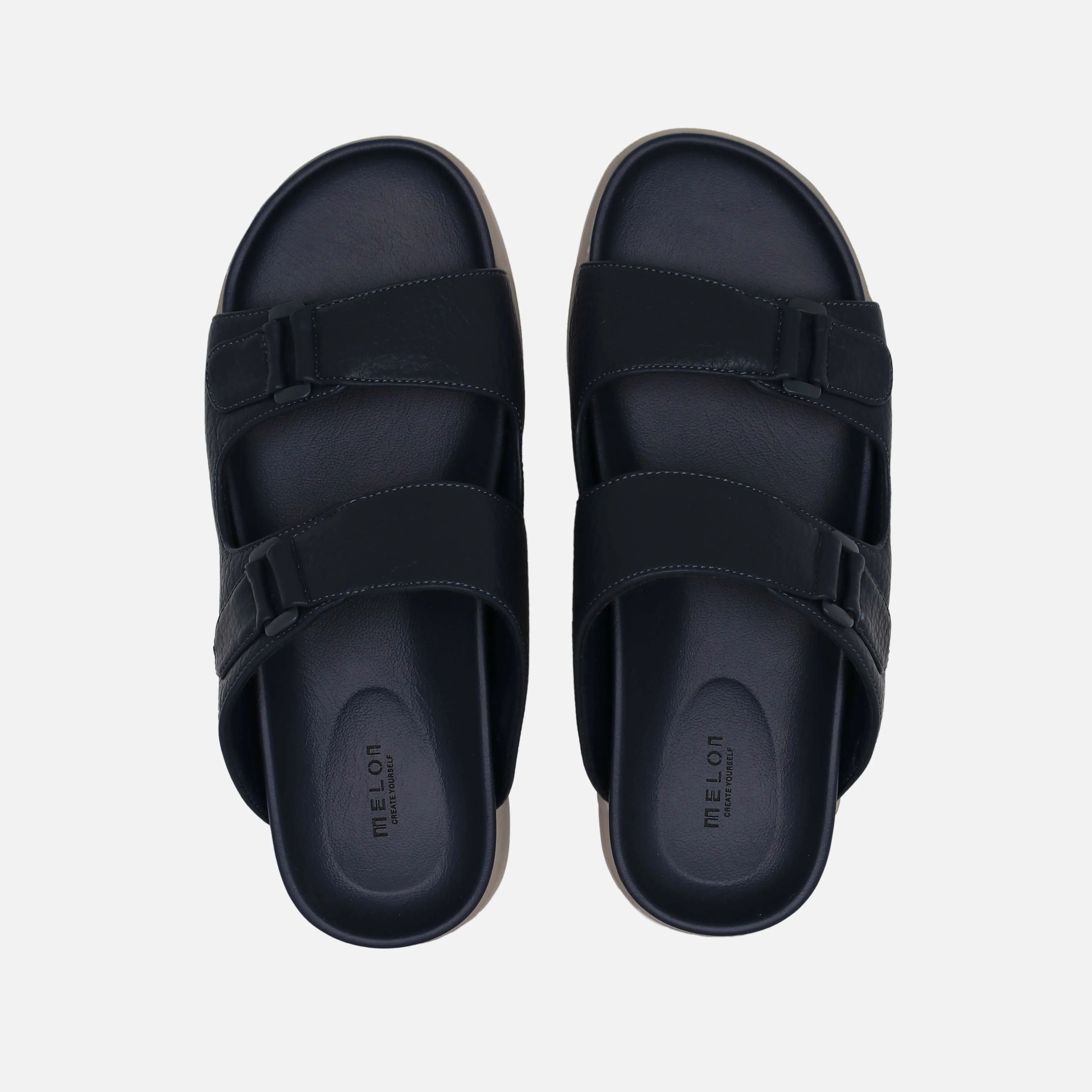 MEN CASUAL SLIP-ON SLIPPERS