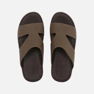 MEN CASUAL SLIP-ON SLIPPERS