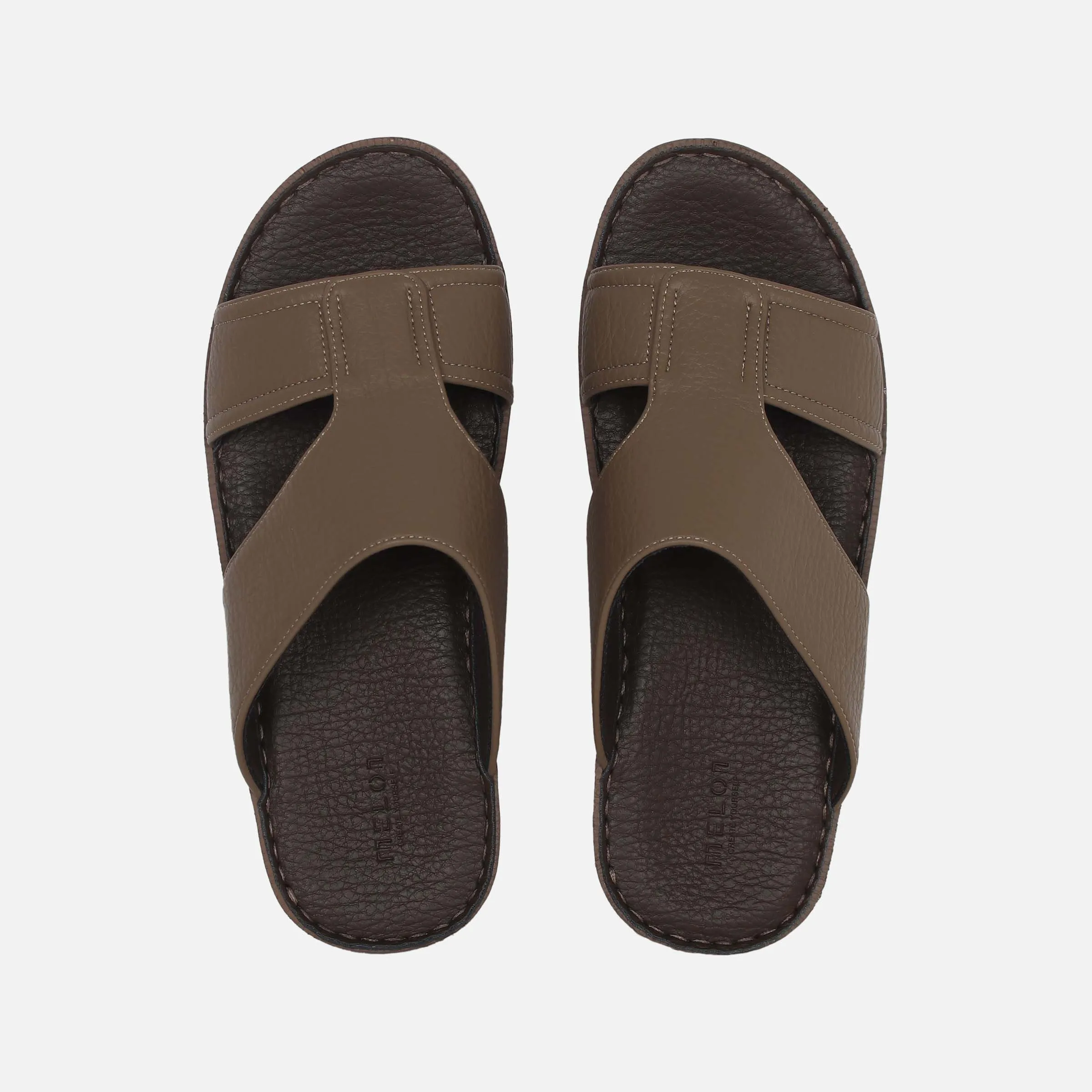 MEN CASUAL SLIP-ON SLIPPERS