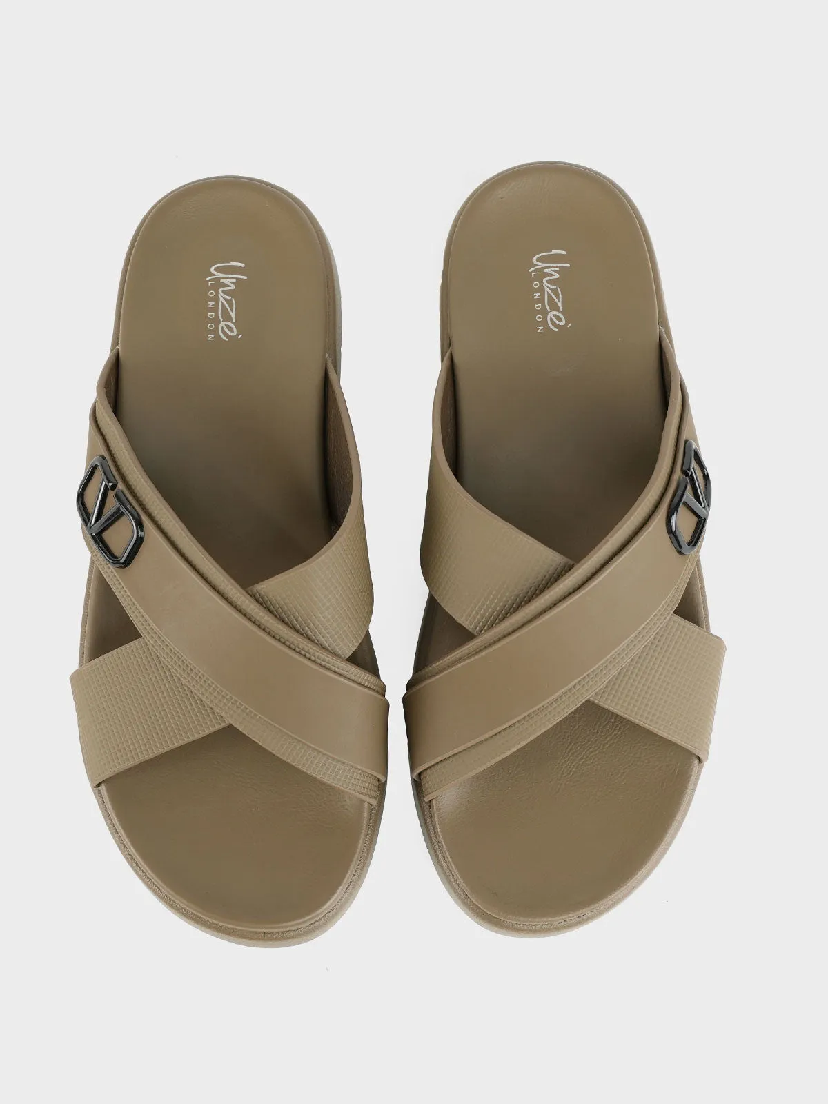 Men "BRICH" Comfy Casual Slippers