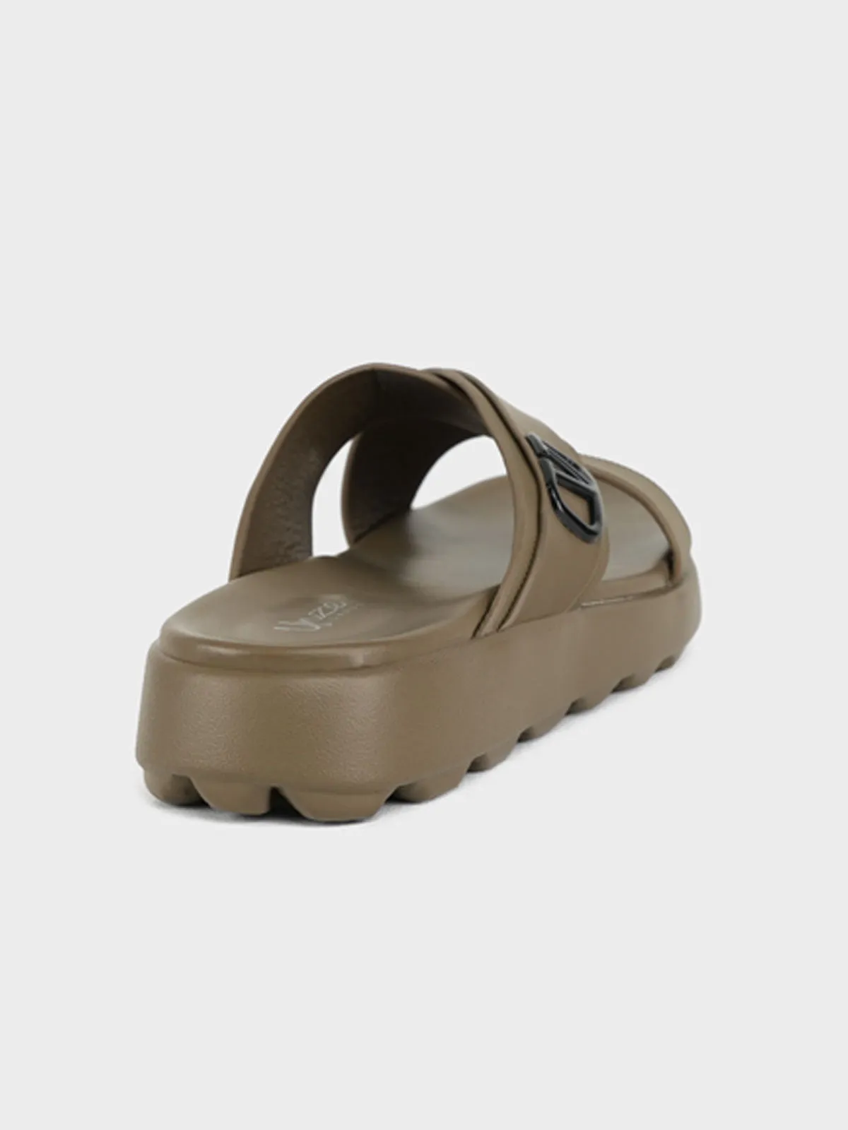Men "BRICH" Comfy Casual Slippers