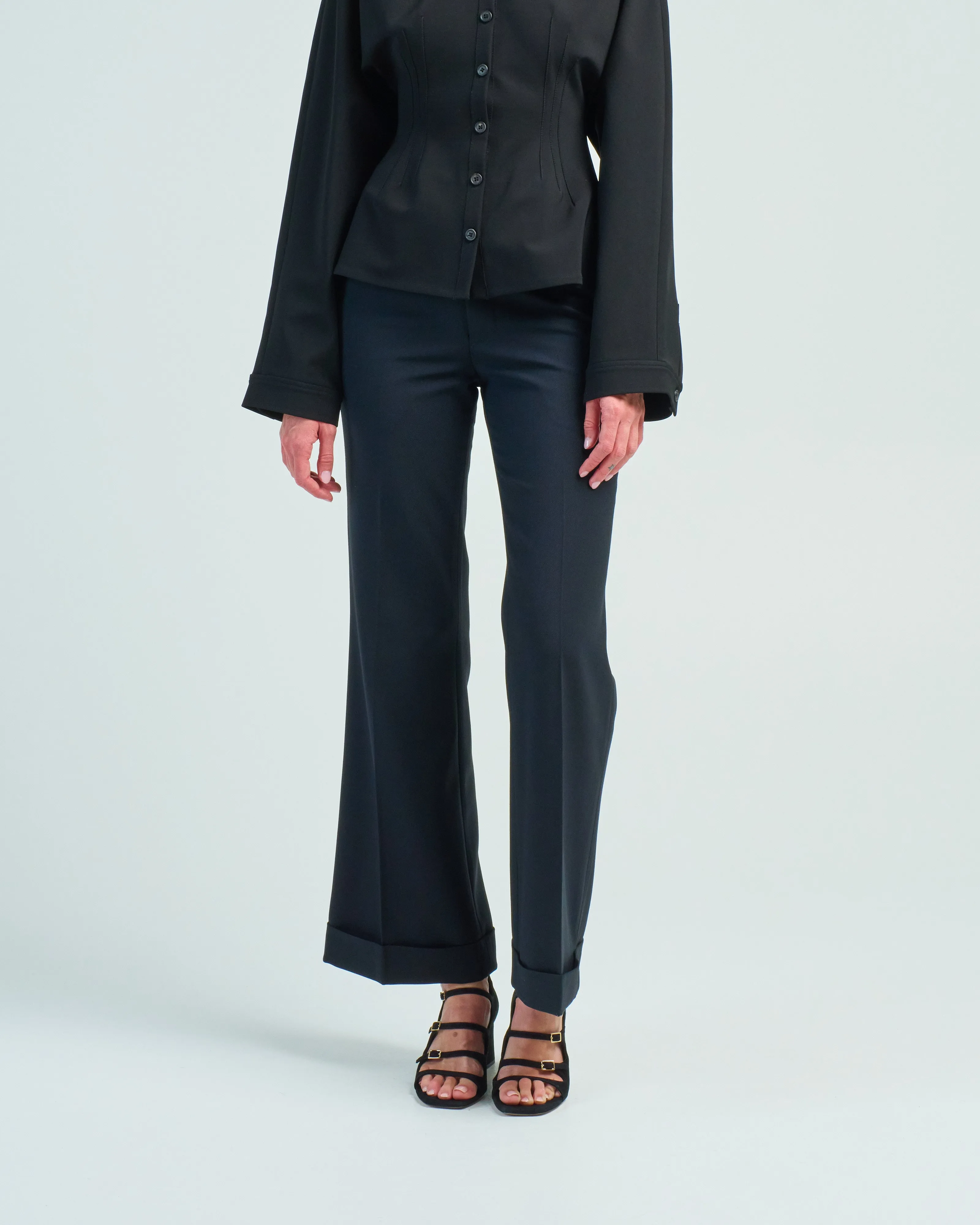 milena cuff trouser