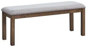 Moriville - Upholstered Bench