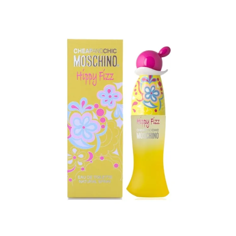 Moschino - Cheap And Chic - Hippy Fizz - Eau de Toilette