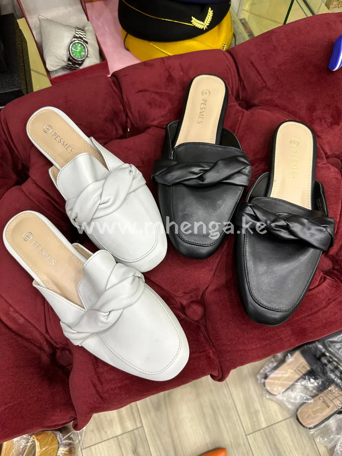 Mules knot