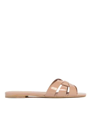 Mules Tribute Lucide Beige