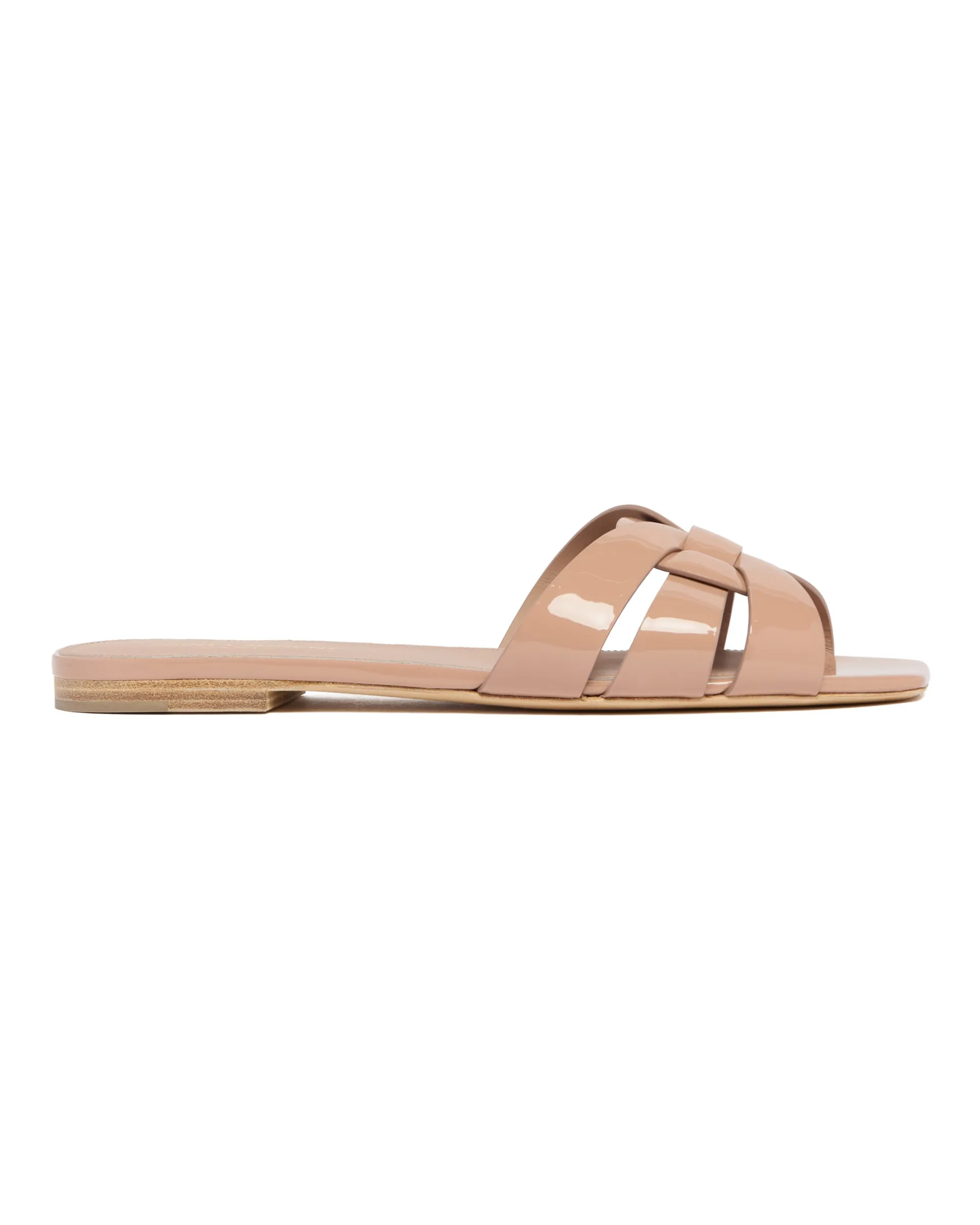 Mules Tribute Lucide Beige