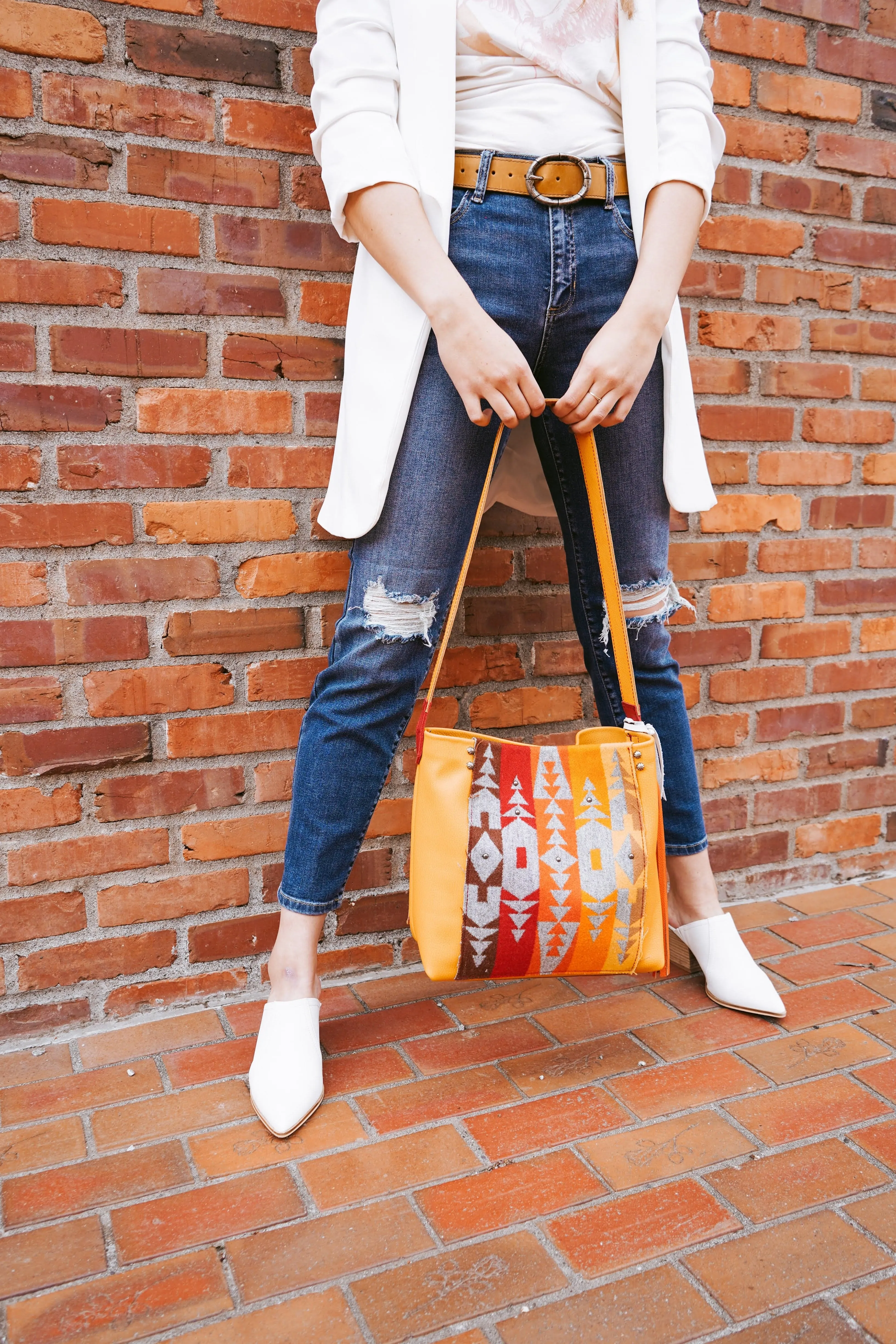 Must Have Mule White