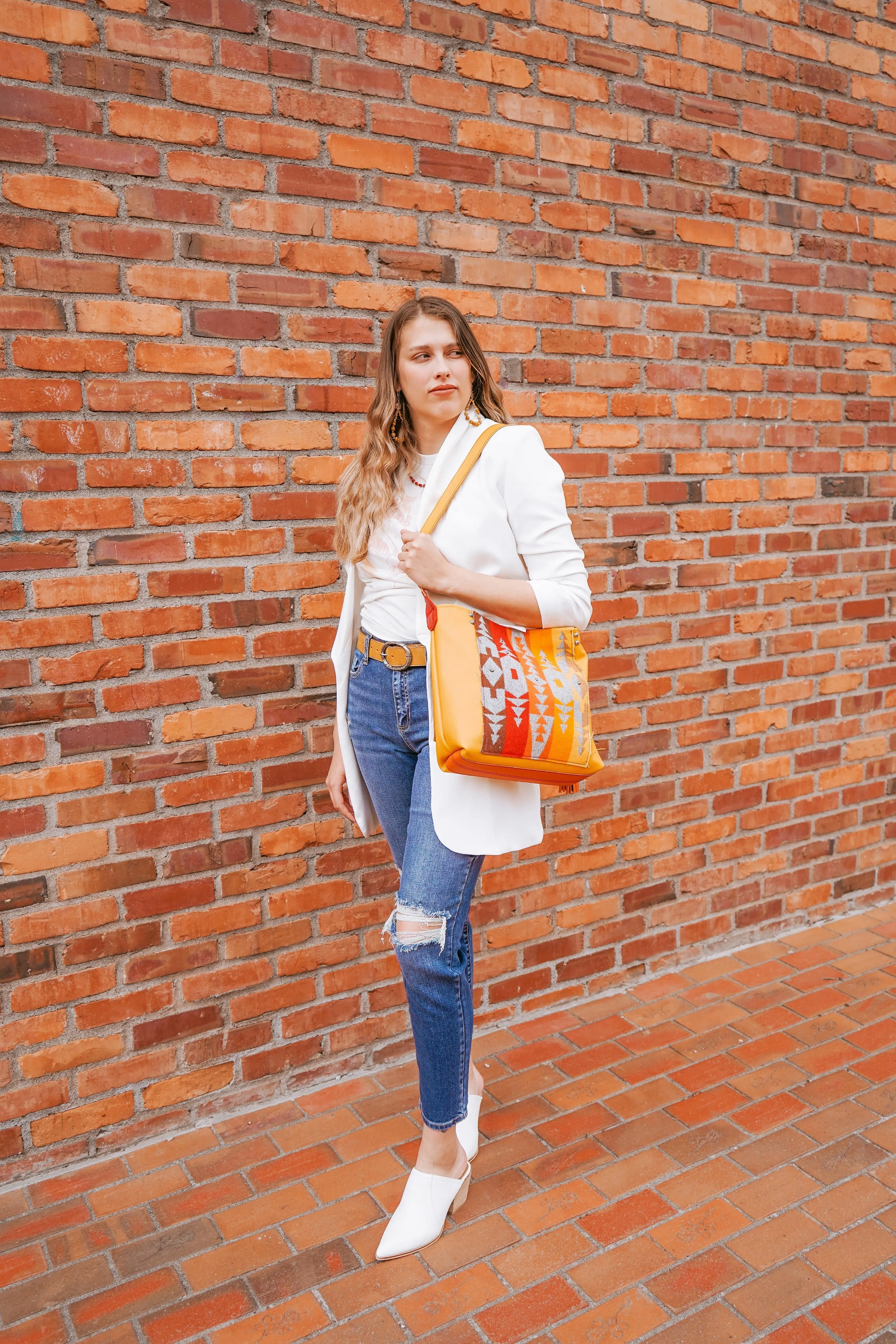 Must Have Mule White