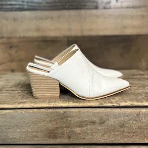 Must Have Mule White