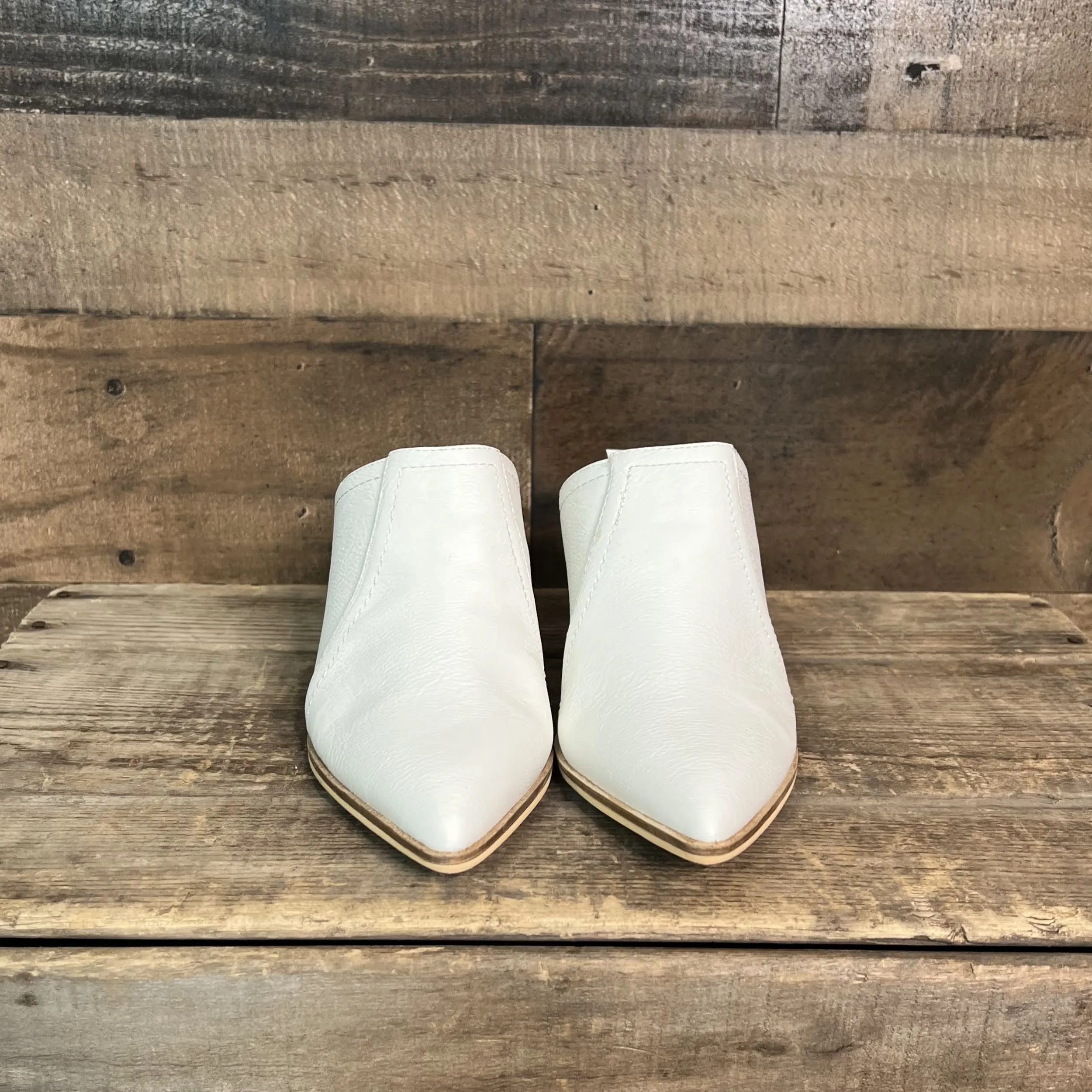 Must Have Mule White