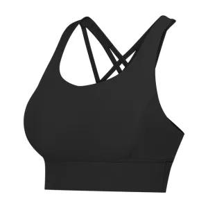 Naked-feel Strappy Bra