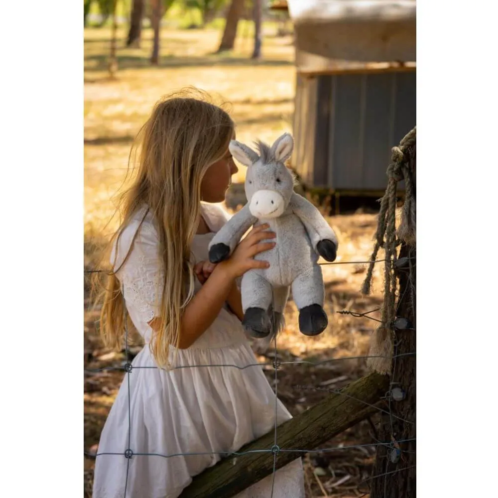 Nana Huchy Diego the Donkey