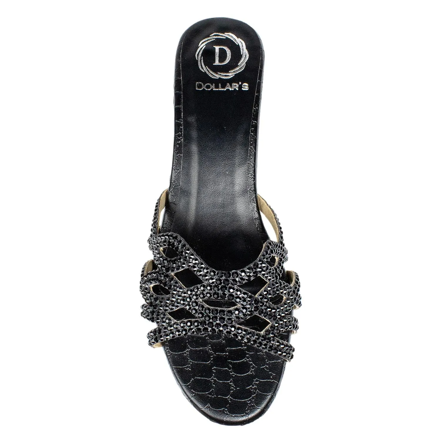 Nayla Heels S103H - Black