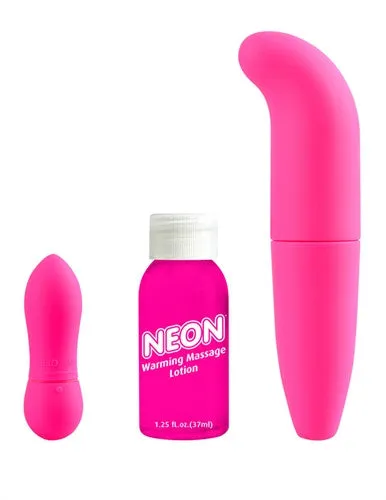 Neon Luv Touch Fantasy Kit - Pink