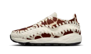 Nike Air Footscape Woven Cow Print