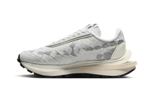 Nike Vaporwaffle Woven Sacai Jean Paul Gaultier White