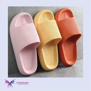 Non-Slip Soft Sole Thick Platform Slippers