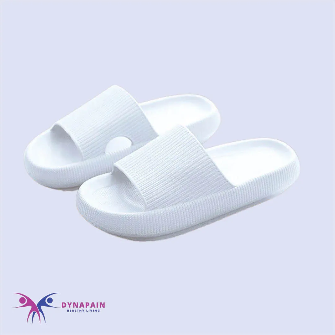 Non-Slip Soft Sole Thick Platform Slippers