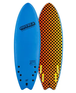 Odysea 5'6" Skipper Quad Blue