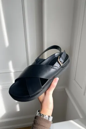 ONLMinnie Sandaler - Sort