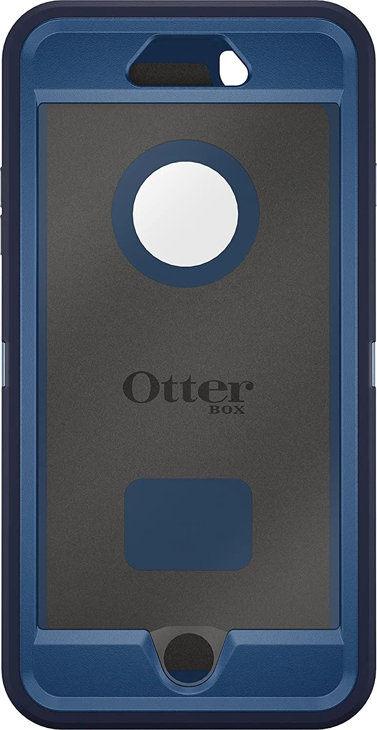 OtterBox DEFENDER iPhone 6 Plus/6s Plus Case - INDIGO HARBOR (ROYAL BLUE/ADMIRAL BLUE) Retails $80 