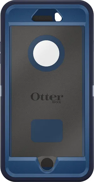 OtterBox DEFENDER iPhone 6 Plus/6s Plus Case - INDIGO HARBOR (ROYAL BLUE/ADMIRAL BLUE) Retails $80 