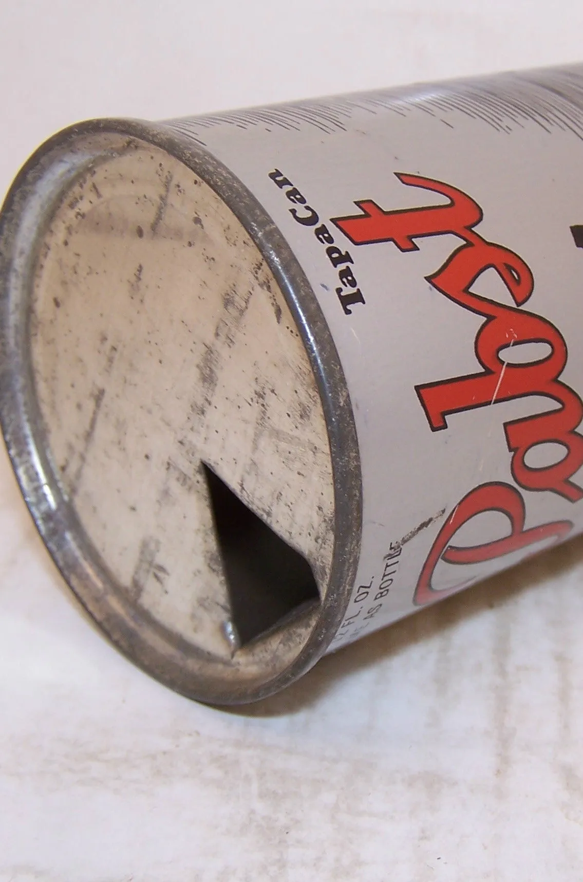 Pabst Old Tankard Ale (Red Opener) Lilek page # 632, Grade 1/1- Sold 1/14/15