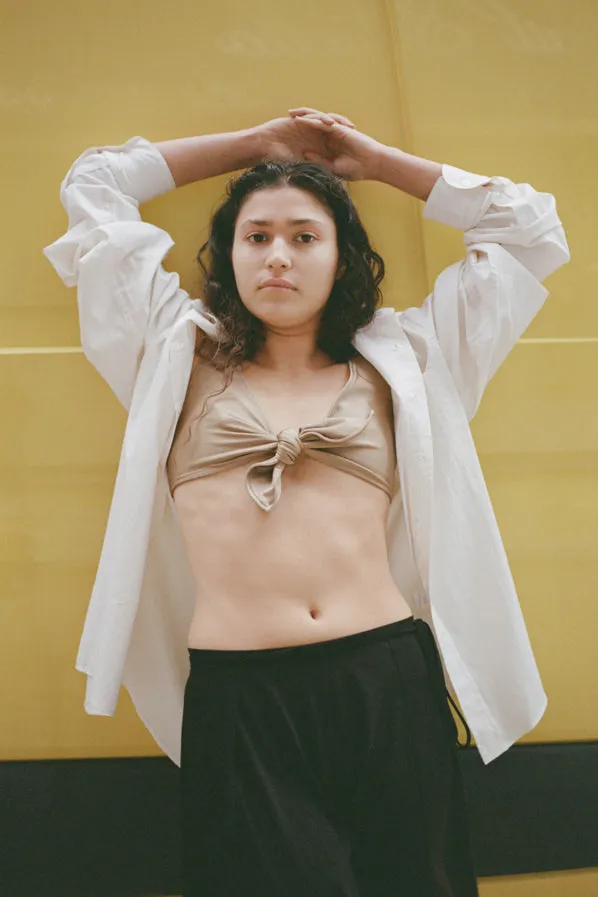 PATINA BIKINI, SABLE
