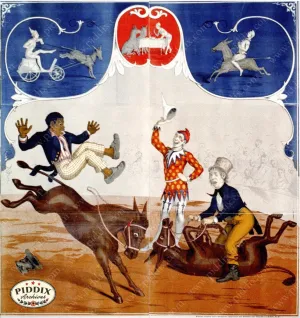 PDXC12669 -- Circus Posters