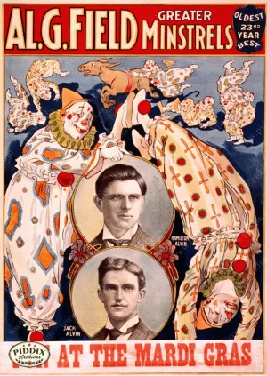 PDXC12763 -- Circus Posters