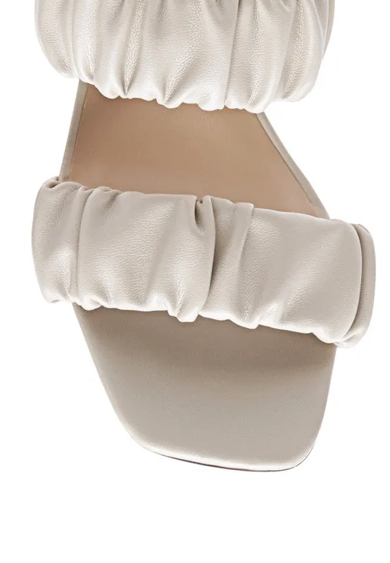 Perfect Pair- Fashion Mules