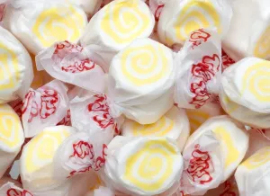 Pina Colada Taffy 5LB Bulk