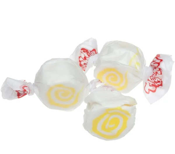 Pina Colada Taffy 5LB Bulk