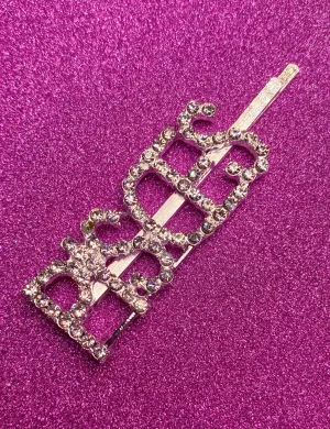 PISCES DIAMONTE HAIR CLIP