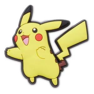 Pokemon Pikachu Jibbitz