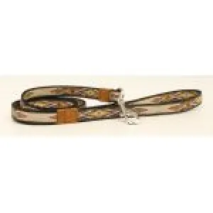PS9381602 Leash Woven Ribbon DBL Barrell